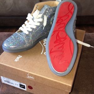 BIP BIP Woman Flat Glitter Disco Ball Sneakers